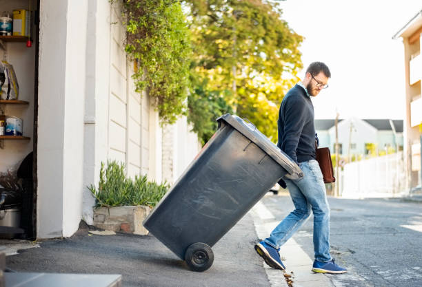 Trash Removal Near Me in North Alamo, TX